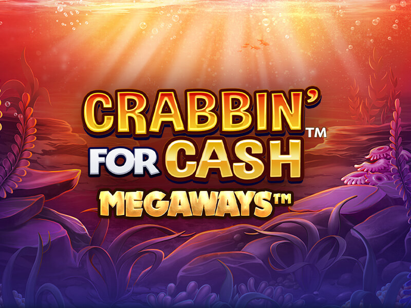 win2023 Crabbin' for Cash Megaways