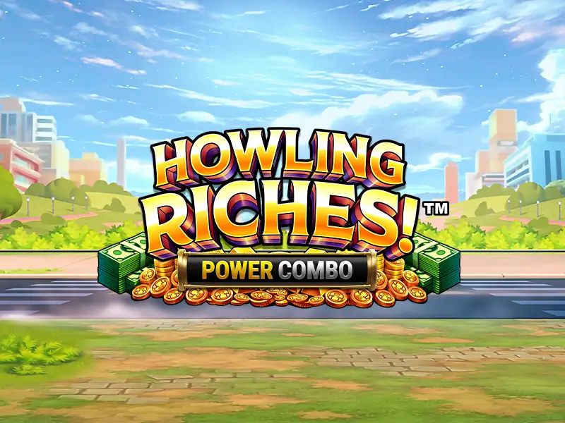 win2023 Howling Riches Power Combo