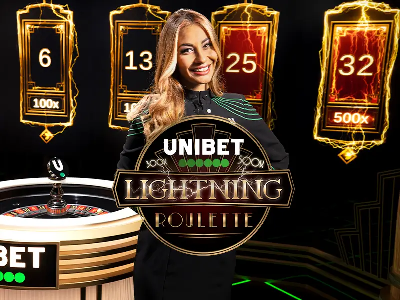 win2023 Unibet Lightning Roulette