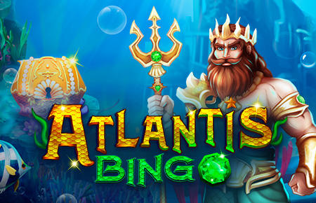win2023 Atlantis Bingo
